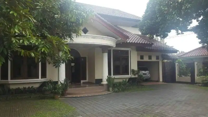 RUMAH BU JUAL CEPAT CINERE GANDUL DEKAT TOL ANDARA BU