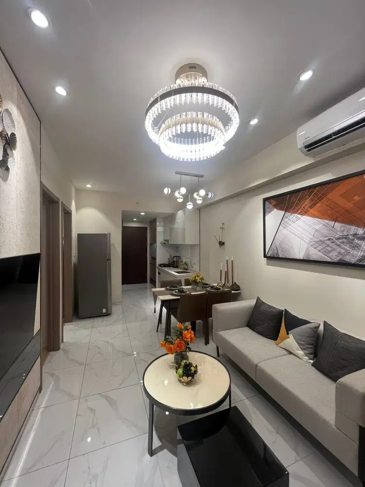 Apartemen 2 Bedroom Cicilan Ringan Kensington Tower SKY HOUSE BSD