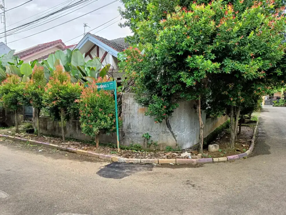 Rumah dijual di Limus Pratama Regency