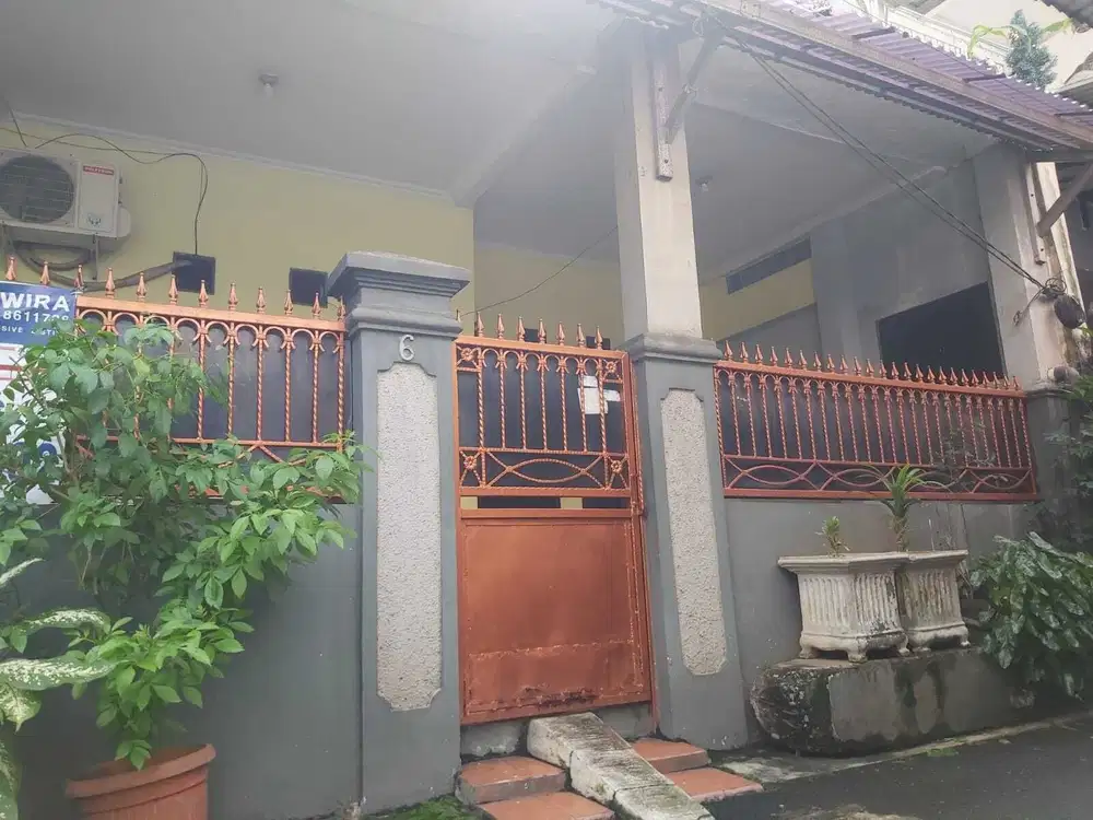 Rumah Bagus Layak Dihuni dan Bebas Banjir di Duren Sawit