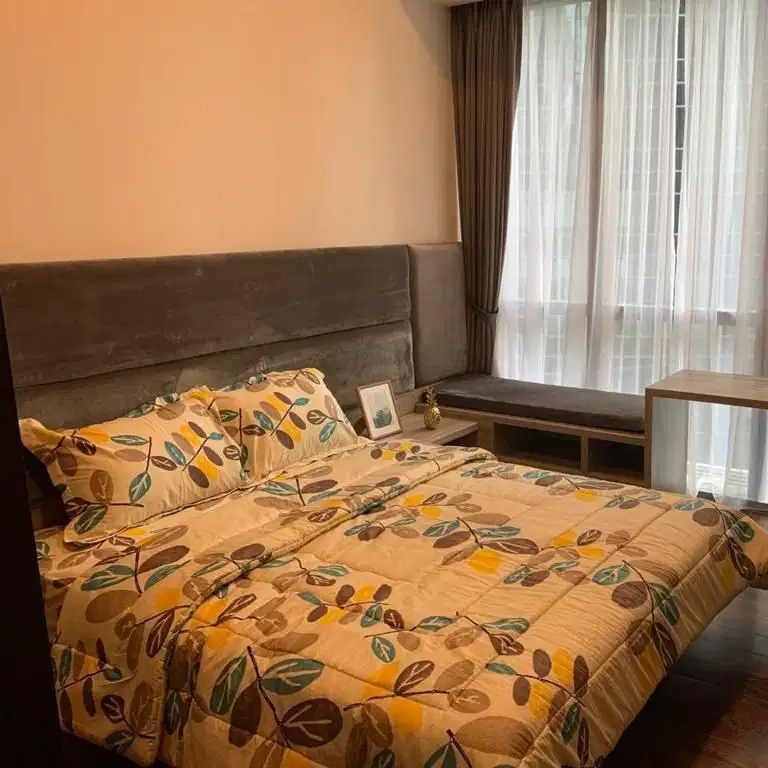 Disewakan Apartement Anandamaya Residence 2br