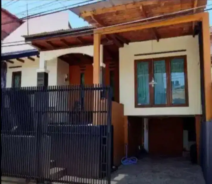 Rumah Murah Siap Huni di Turangga Dekat Trans Studio Mall Bandung