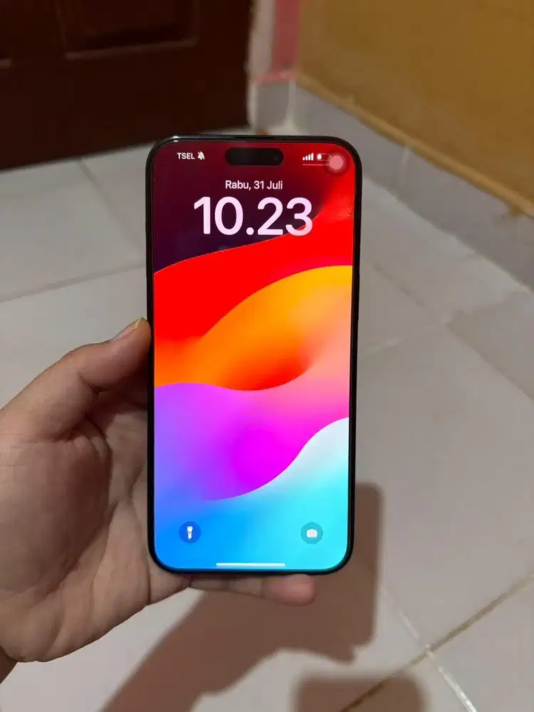 Ip 15promax resmi ibox