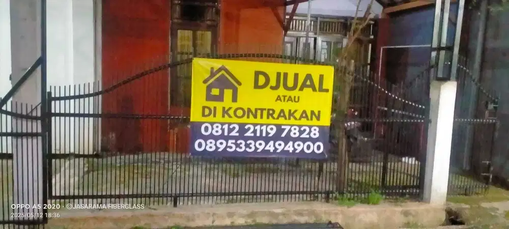 Rumah Perum Cijerah 2 blok 9