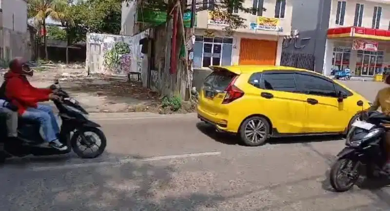 jual 371 meter sertifikat