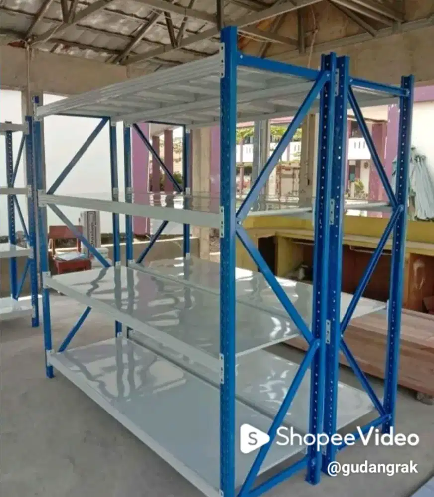 RAK MEDIUM DUTY MURAH BEBAN 250