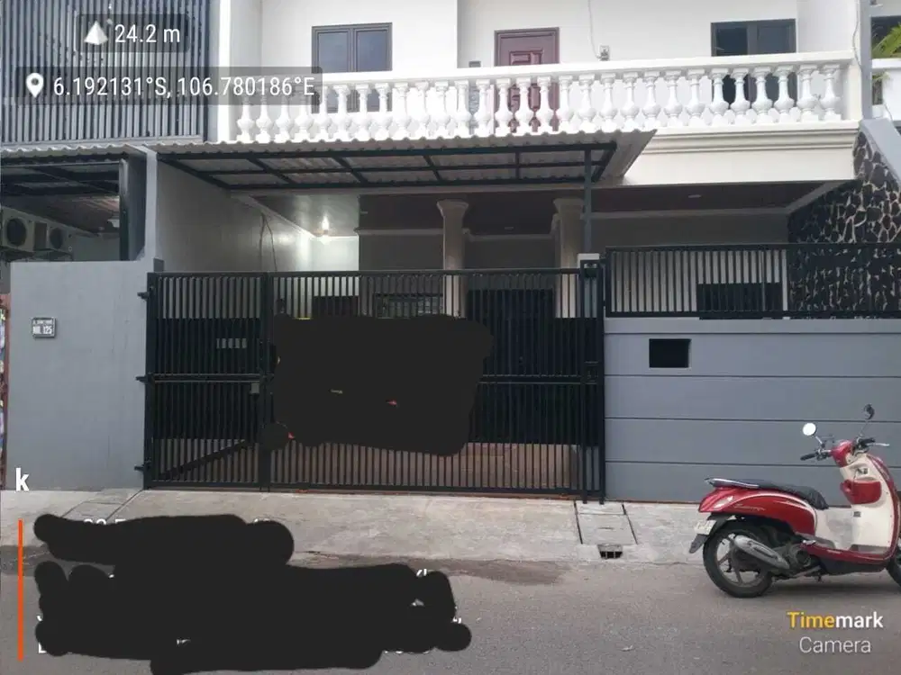 Dijual cepat rumah 2lantai, gilisampeng, kemanggisan