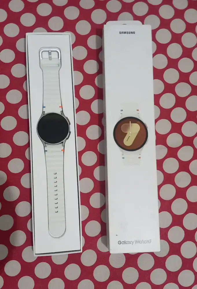 SAMSUNG Galaxy Watch7 (Harga Nego)
