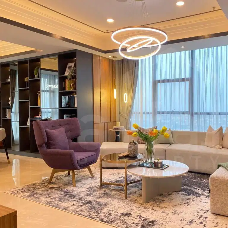 Disewakan Apartement Casa Grande Phase 2 Private Lift  151sqm