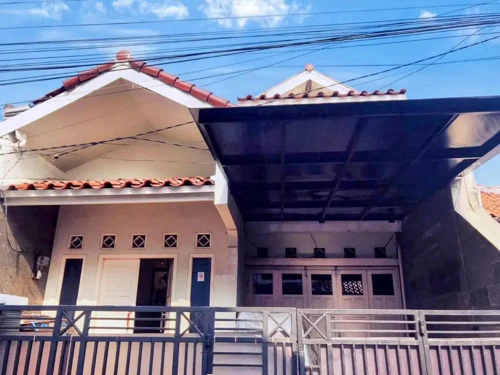 DIJUAL RUMAH MURAH DIBAWAH HARGA PASAR DI ASEM BARIS TEBET
