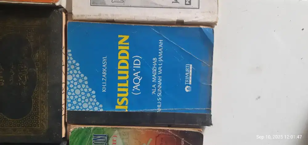 BUKU AGAMA ISLAM USHULUDDIN AGAMA SILAM ISLAM AGAMA ORANG ARAB