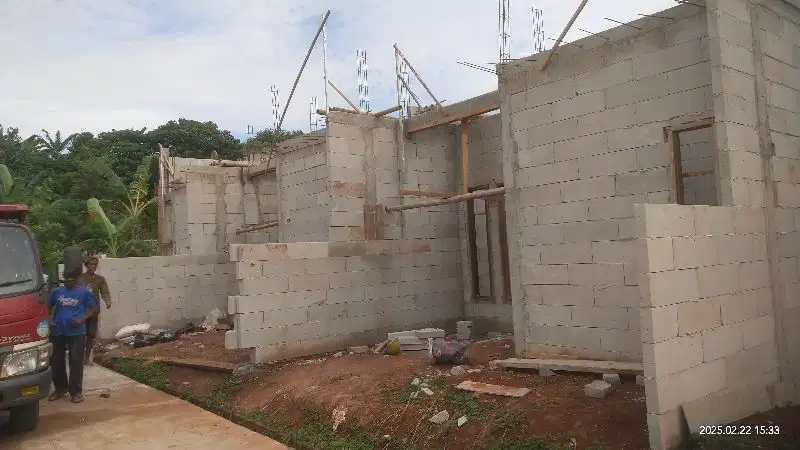 Rumah Murah Nyaman drpd Ngontrak