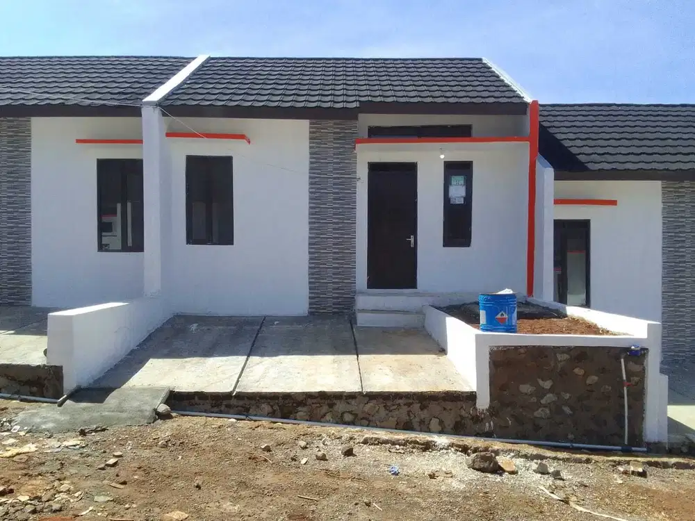 Dijual Rumah Nyaman Siap Huni Di Cimanggung Sumedang