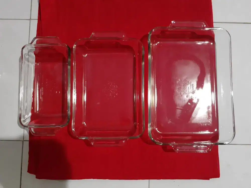 Anchor Ovenware Original - USA/America