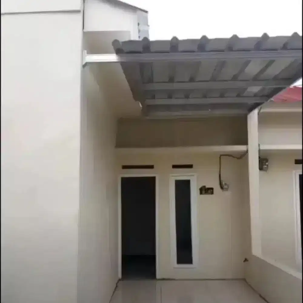 Kontrakan 1 Kamar Cluster