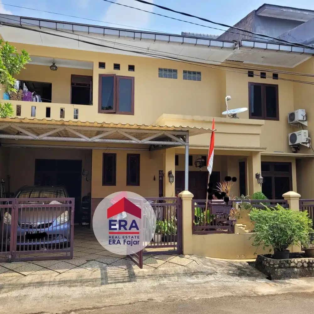 Dijual segera Rumah di Bumi Cimanggis Indah