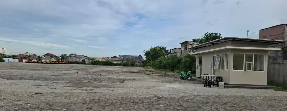 DISEWA TANAH KAVLING CAKUNG CILINCING RAYA, JAKARTA UTARA LT.19.214 m2