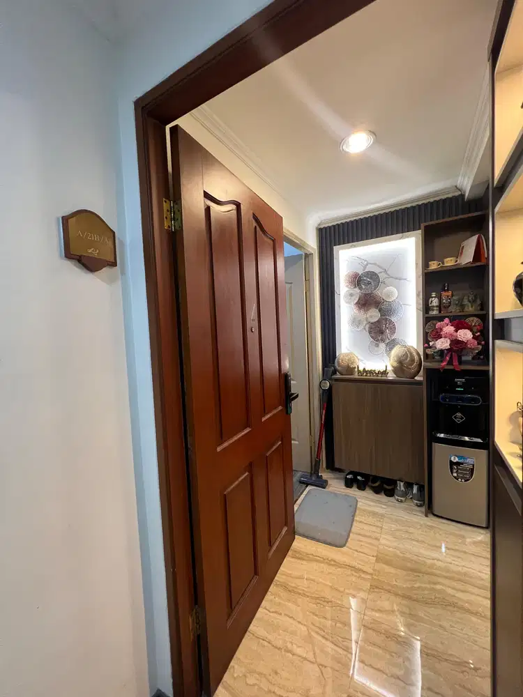 Jual apartemen skyhouse BSD luas 50 tower jervois