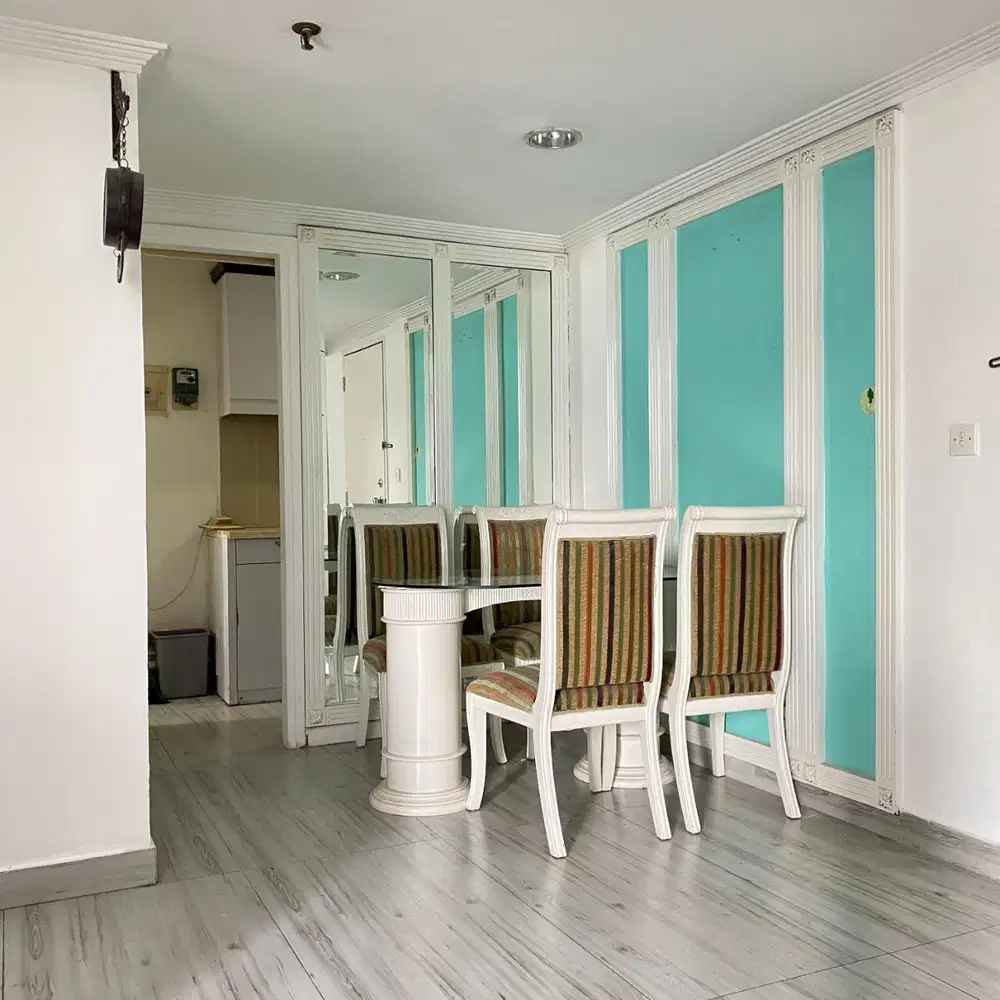 Apartemen Taman Rasuna Di Jual, Full Furnished Jakarta Selatan