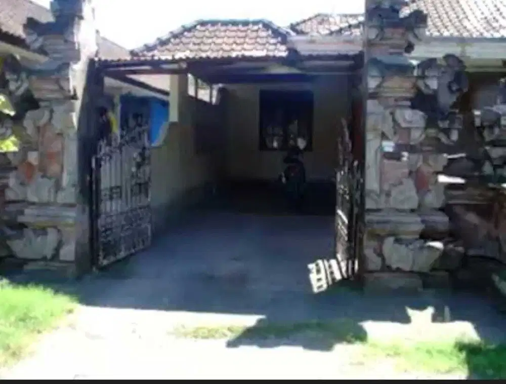 Rumah Di Jual Jalan Jayagiri Utara, Denpasar Timur, Bali, Murah