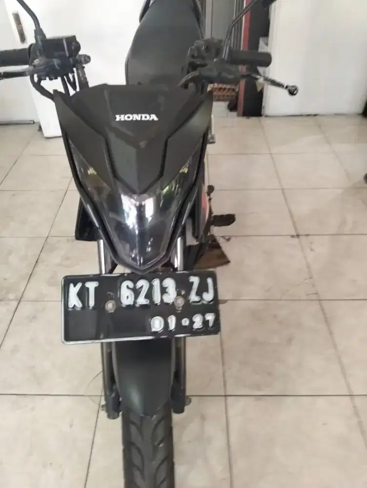 Dijual motor honda sonic