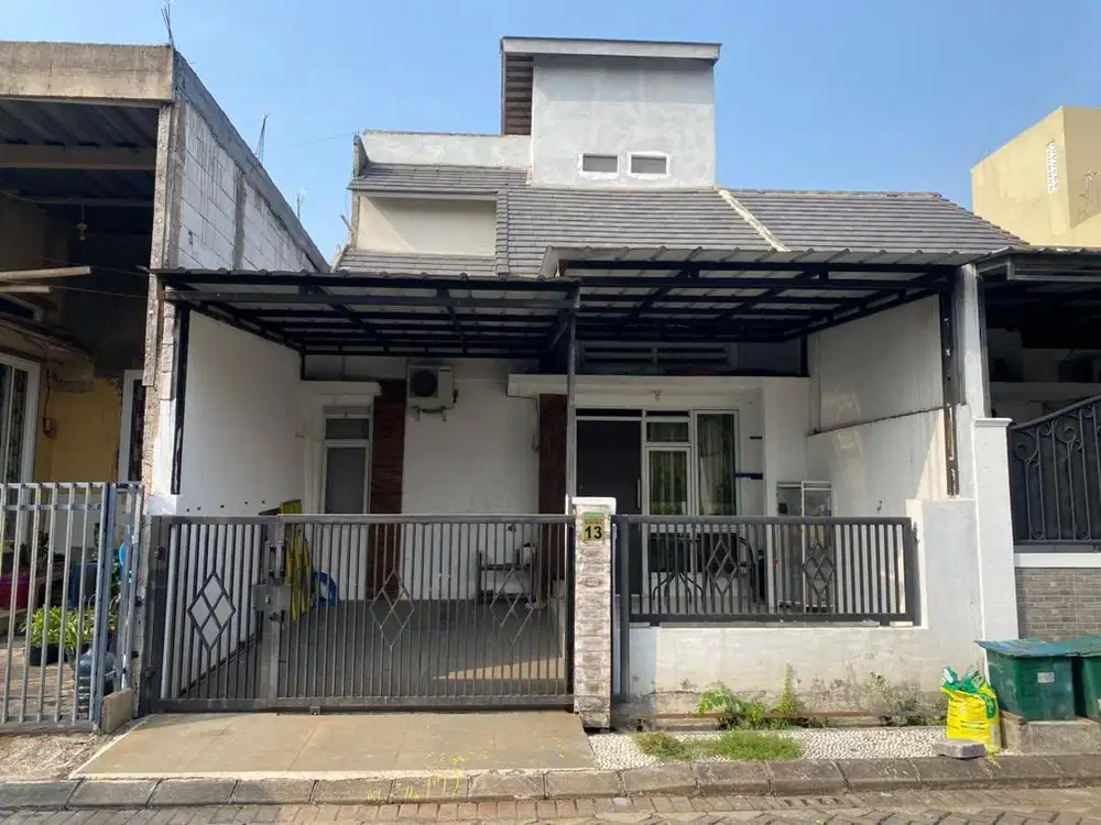 Dijual nego sampai jadi rumah metland cileungsi