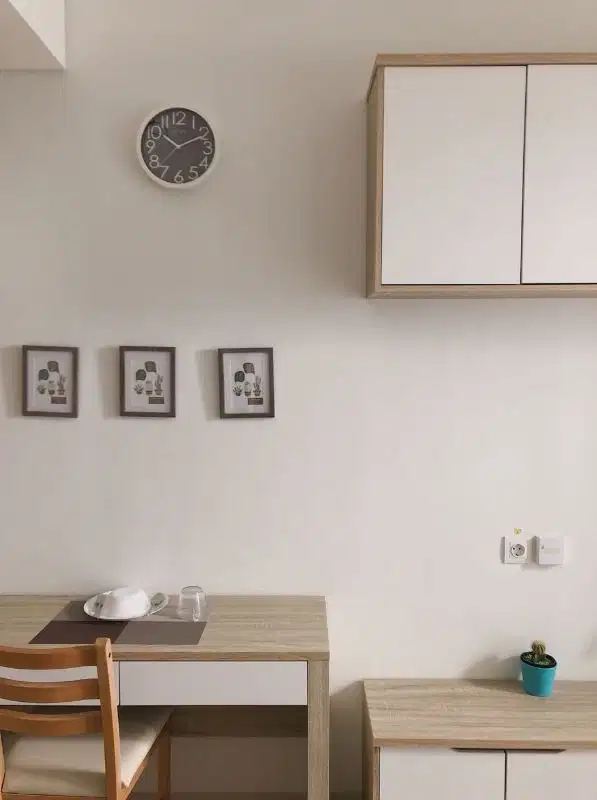 dijual APARTEMEN SPRINGWOOD MURAH