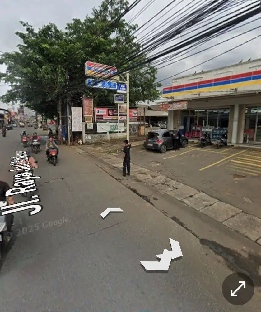 Jual Tanah di jalan raya utama jatimakmur pondokgede bekasi