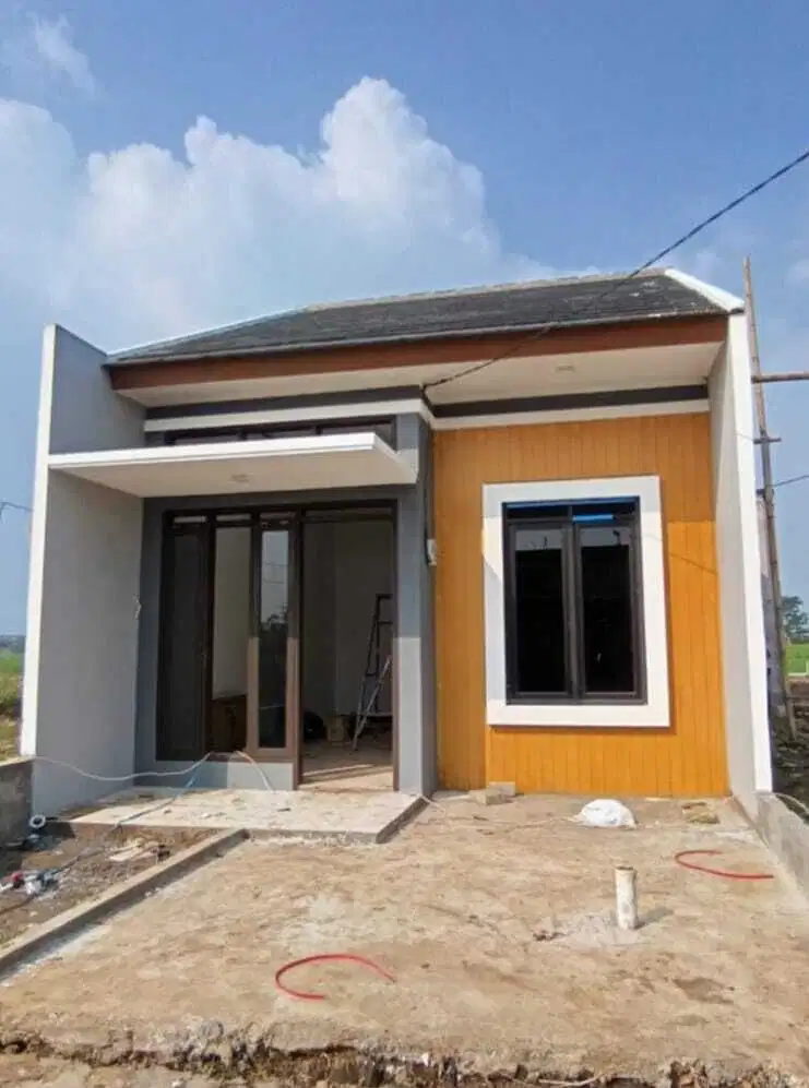 Rumah murah dekat Ciwastra legalitas shm