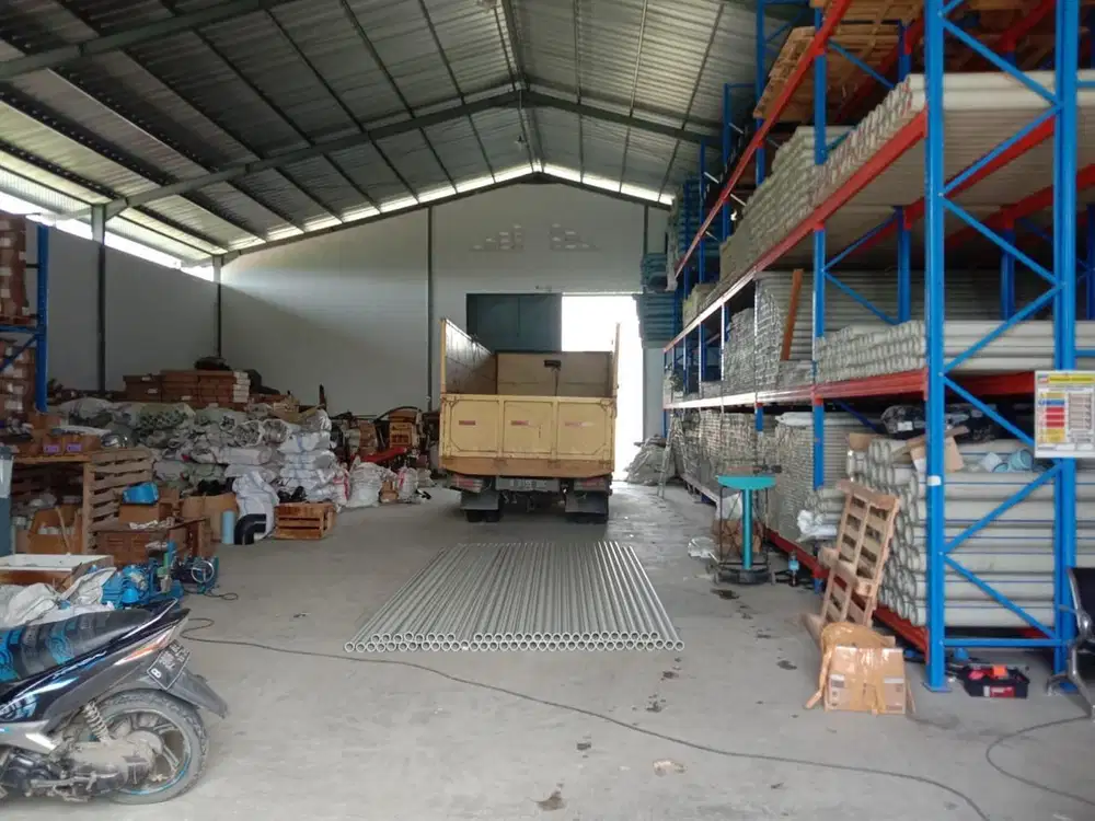 Jalan Gunung Sindur No.20, Gn. Sindur, Kec. Gn. Sindur, Kabupaten Bogo