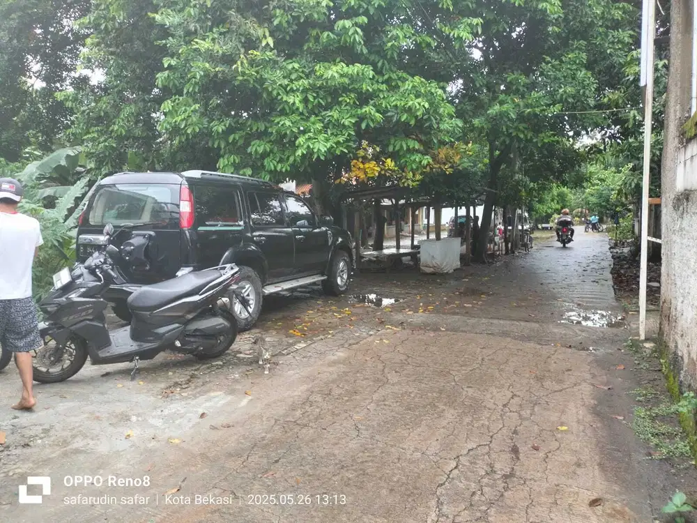Di jual Tanah cakungpayangan jatisari jatiasih