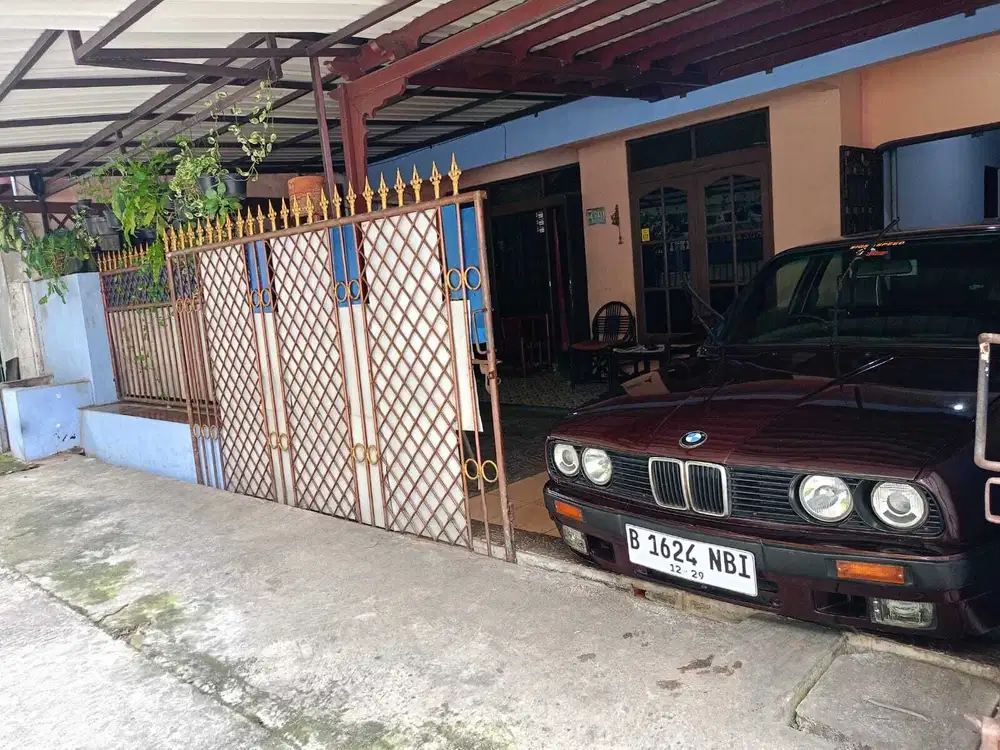 Dijual rumah di komplek Pertamina Rawamangun Jakarta Timur