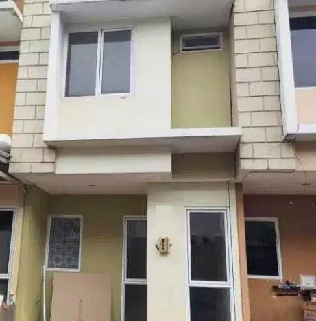 Di Jual Rumah Cluster Virginia Village