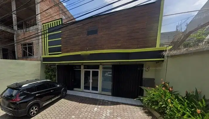 Investasi Skema Lelang Ruko Ex Klinik di Bambu Apus, Cipayung, Jaktim