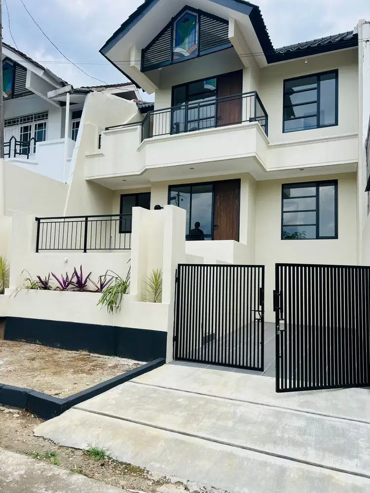 Dijual Rumah bagus siap huni di Taman Yasmin Bogor