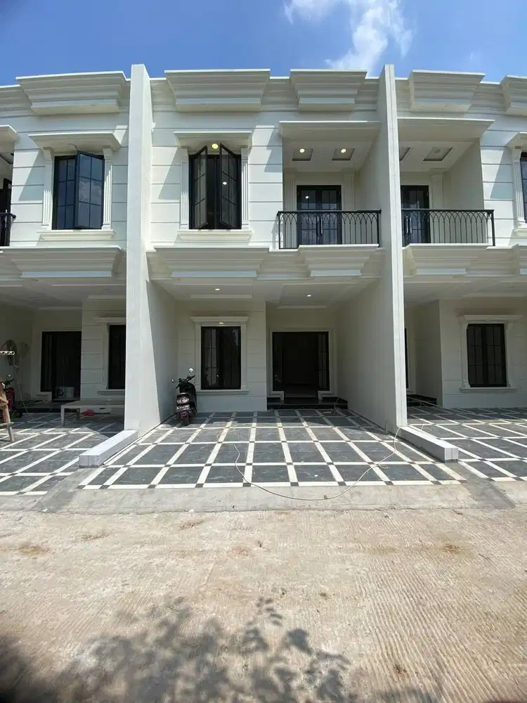 Dijual Rumah 3 Juta All In di Tirtajaya Depok dkt Stasiun Depok Lama free cicilan 1 Tahun