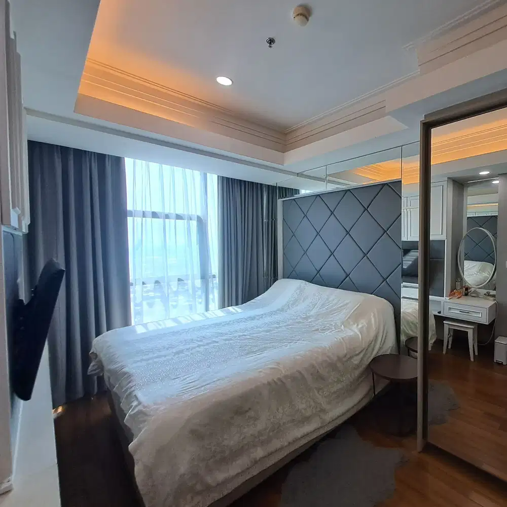 Dijual Apartemen Casa Grande Residence 2 Bedroom