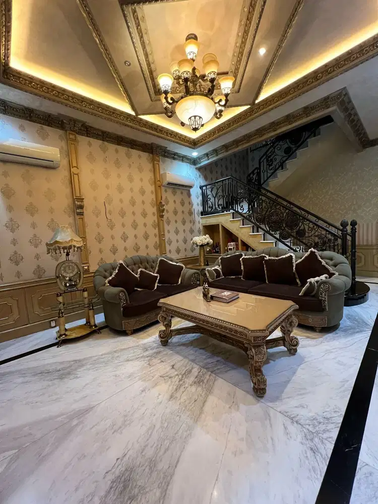 DIJUAL RUMAH DI PLUIT SAKTI, PENJARINGAN, JAKARTA UTARA, LT. 184 m2