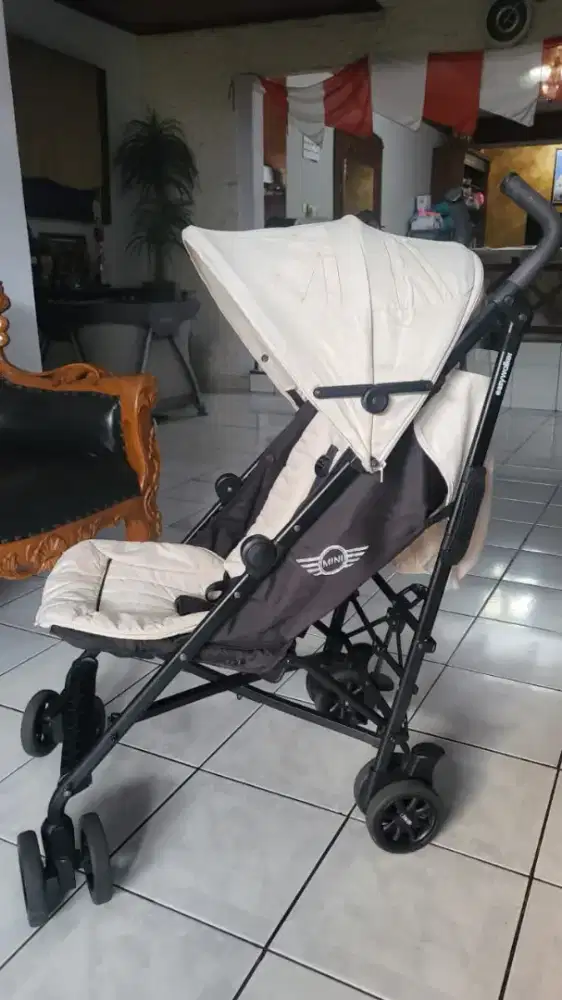 Stoller Bayi Easywalker Mini Buggy Original