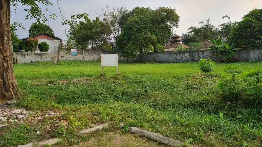 Tanah Kavling MURAH di Lippo Karawaci