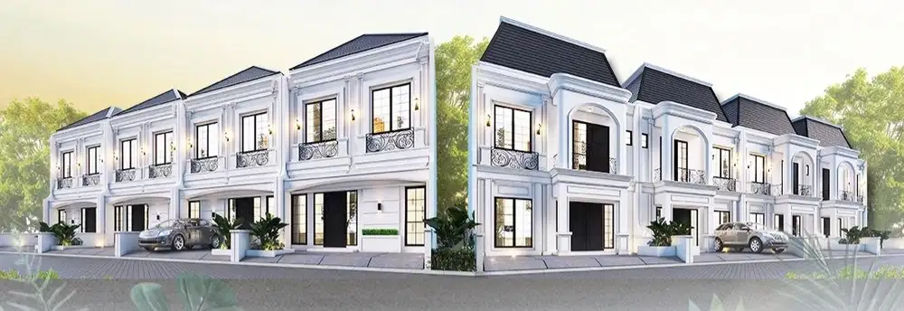 RUMAH MEWAH SAMPING KANTOR POLDA