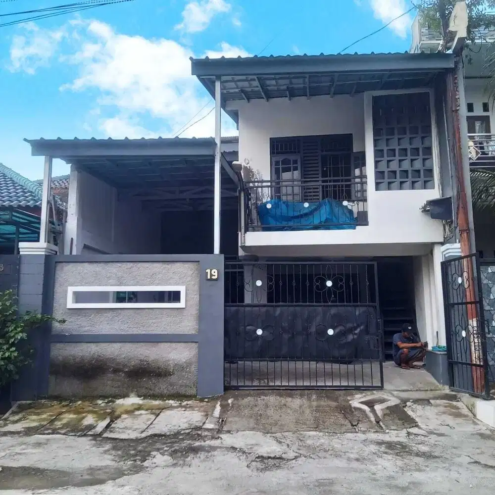 Rumah Dekat Dengan Toll