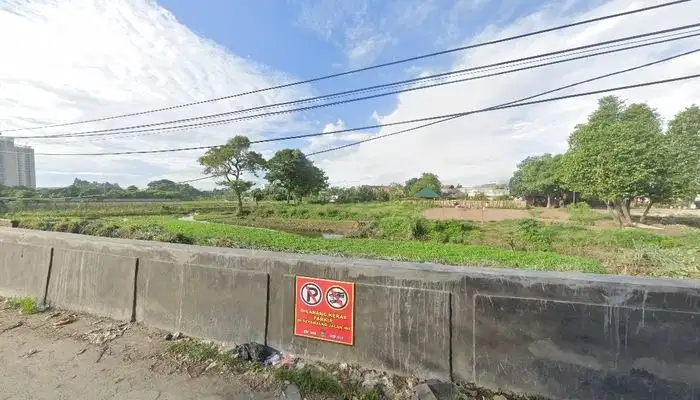 Investasi Lahan/Tanah Kosong di Cimone, Karawaci, Tangerang, Banten