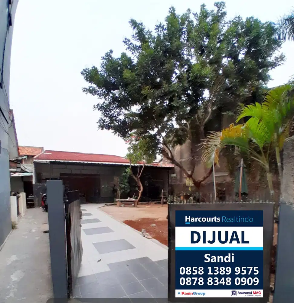 DI JUAL MURAH RUMAH DI ULUJAMI JAKARTA SELATAN