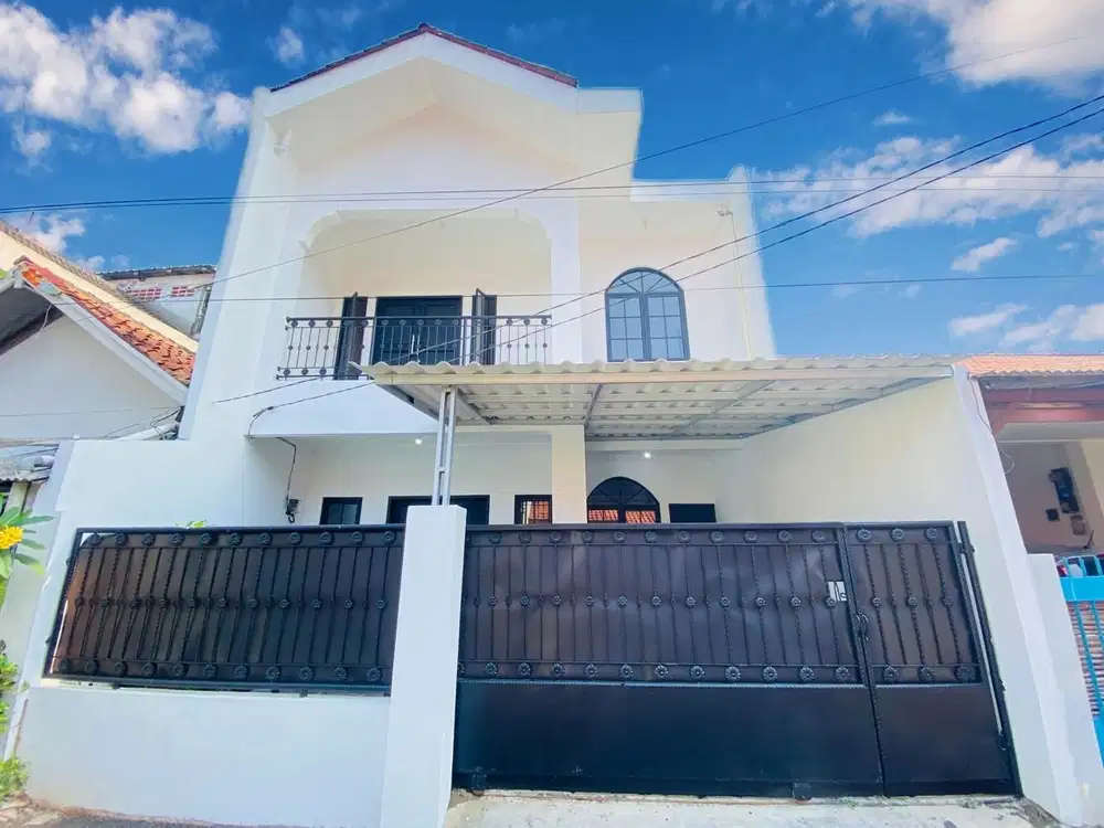 DIJUAL RUMAH BARU DI TEBET BARAT