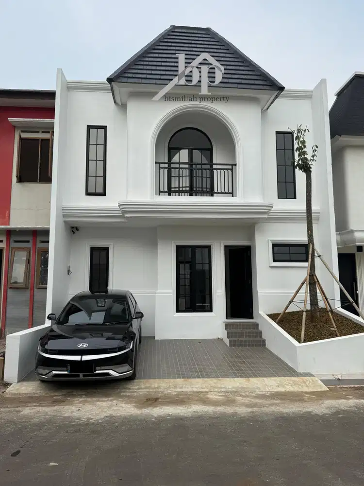 TOWNHOUSE 64 UNIT AKSES LANGSUNG JALAN RAYA