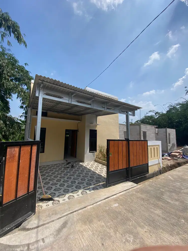Rumah Ready Nempel Stasiun Tanpa Bi Checking