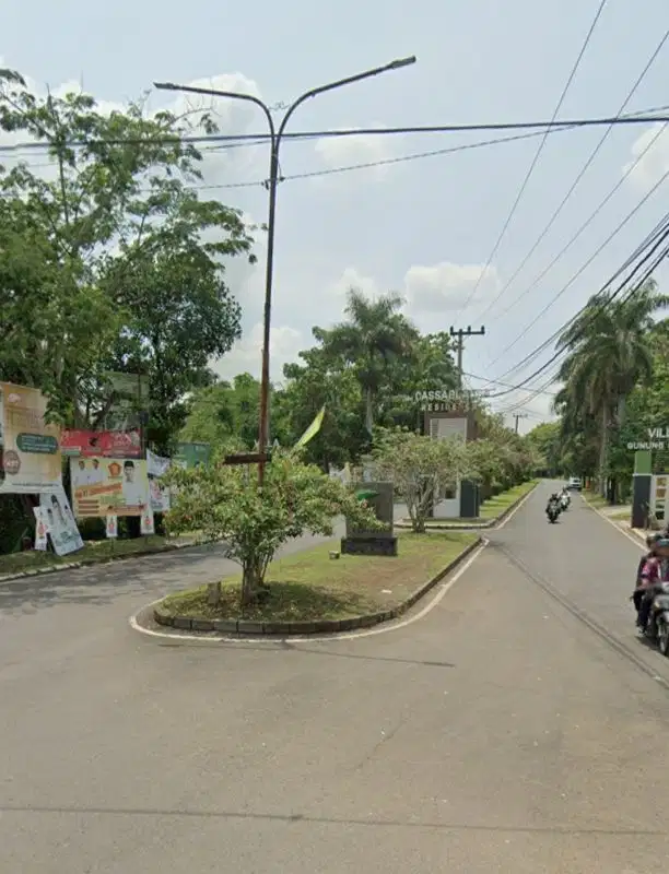 Jual Tanah Sangat Strategis Samping Gerbang Tol Sawojajar Malang