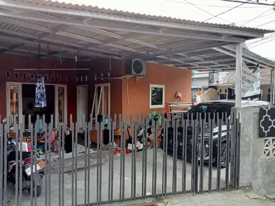 Dijual Cepat – Rumah 1 LT di Tangerang Selatan, Harga di Bawah Pasaran