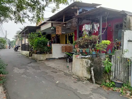 Dijual Cepat – Rumah 1 LT di Tangerang Selatan, Harga di Bawah Pasaran